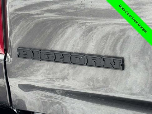 Used 2023 RAM 1500 Big Horn image 38