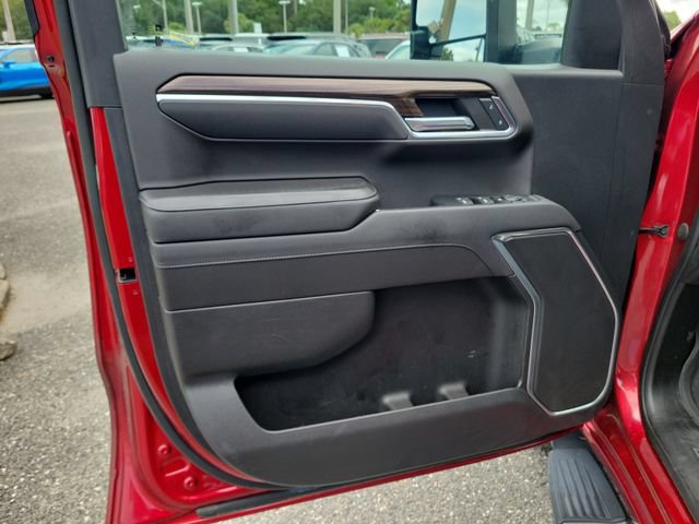 Certified 2023 Chevrolet Silverado 1500 LT w/ Protection Package AWD/4WD image 25
