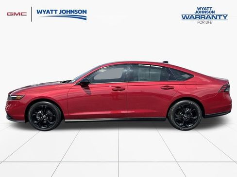 Used 2025 Honda Accord SE image 2