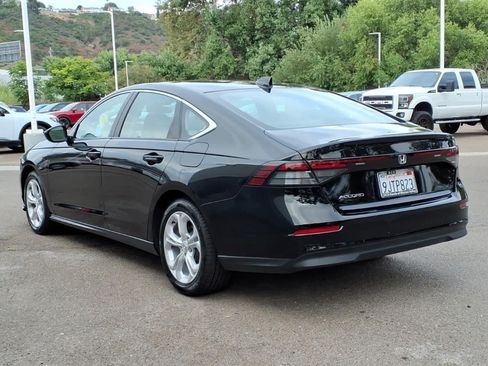Certified 2024 Honda Accord LX image 7
