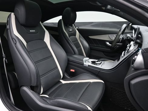 Used 2018 Mercedes-Benz C 63 AMG S image 23