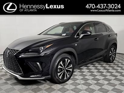 Used 2020 Lexus NX 300 F Sport