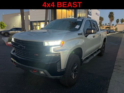 Used 2020 Chevrolet Silverado 1500 LT Trail Boss image 18
