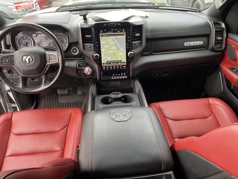Used 2021 RAM 1500 Rebel w/ Rebel Level 2 Equipment Group AWD/4WD image 18
