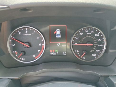 New 2025 Subaru WRX Limited image 19