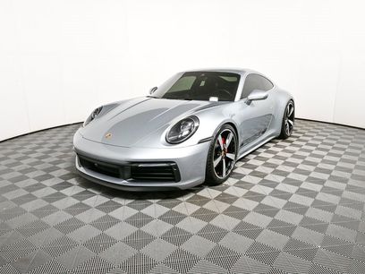 Certified 2021 Porsche 911 Carrera S