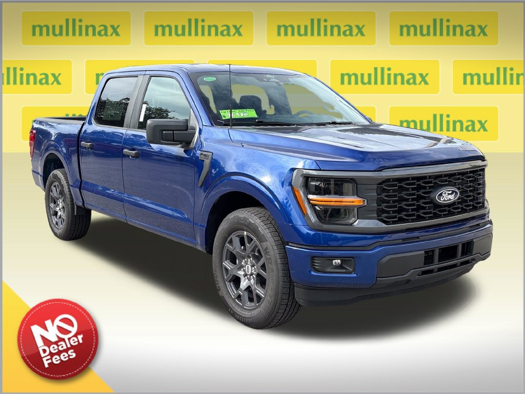 New 2026 Ford F150 STX w/ Equipment Group 200A RWD 360° Tour