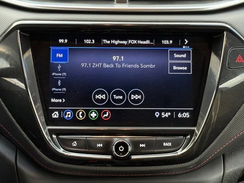 Used 2021 Chevrolet TrailBlazer RS w/ Convenience Package image 32