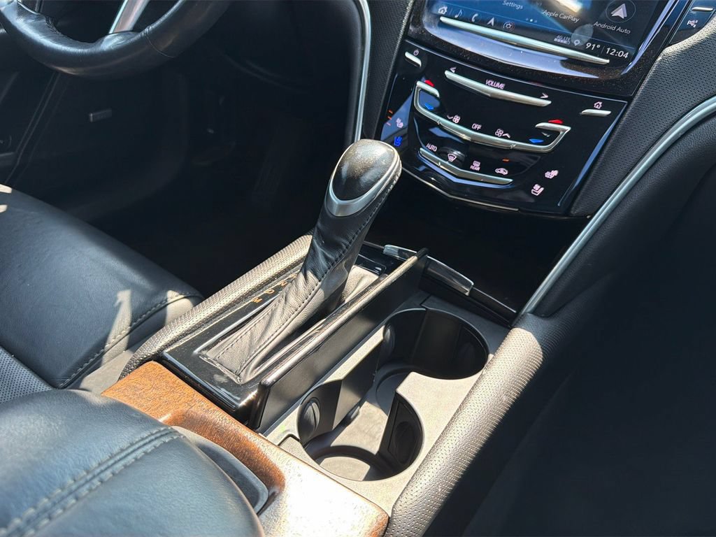 Certified 2018 Cadillac XTS Luxury FWD image 19