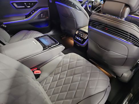 New 2026 Mercedes-Benz S 580 4MATIC Sedan image 11