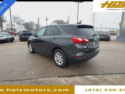 Used 2019 Chevrolet Equinox LS w/ LS Convenience Package image 6