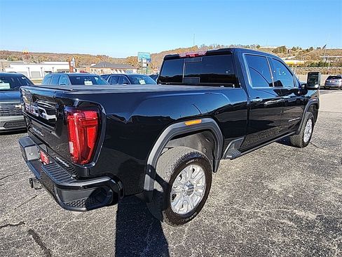 Used 2023 GMC Sierra 2500 Denali w/ Technology Package image 11