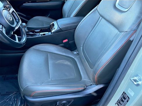 Used 2022 Hyundai Santa Cruz Limited image 20