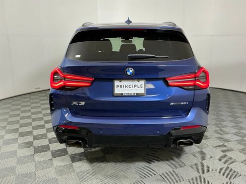 Used 2023 BMW X3 sDrive30i w/ M Sport Package RWD image 6