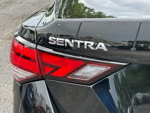 Used 2023 Nissan Sentra SV w/ All-Weather Package FWD image 12