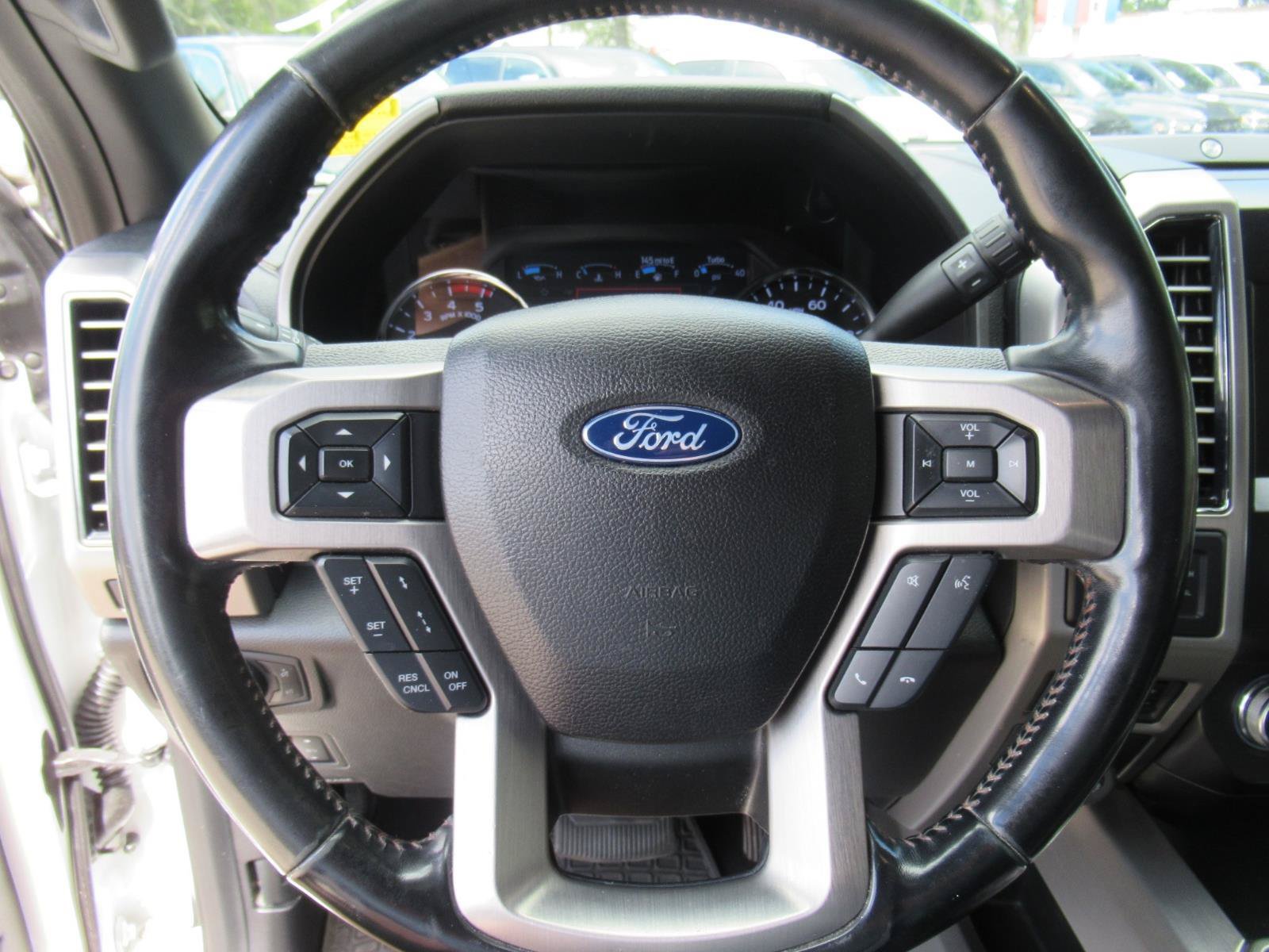 Used 2020 Ford F250 Platinum AWD/4WD image 23