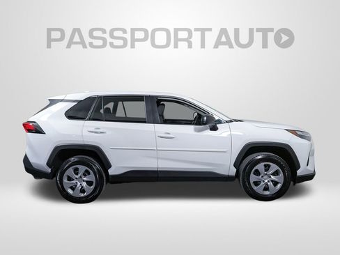 Certified 2024 Toyota RAV4 LE image 9