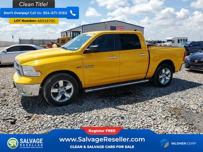 Used 2016 RAM 1500 Lone Star