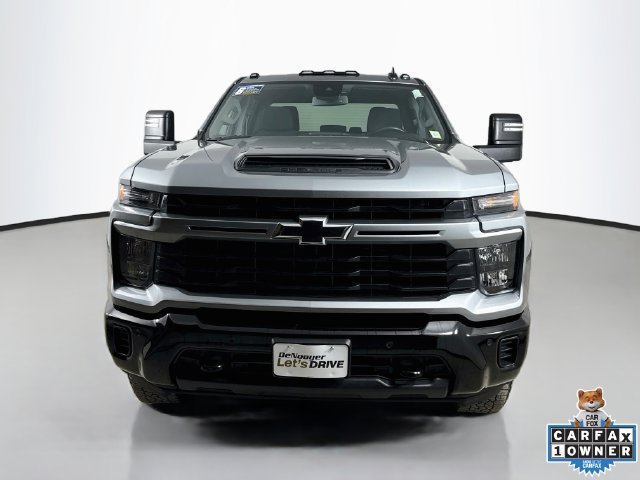 Used 2026 Chevrolet Silverado 2500 Custom w/ Custom Value Package AWD/4WD image 8