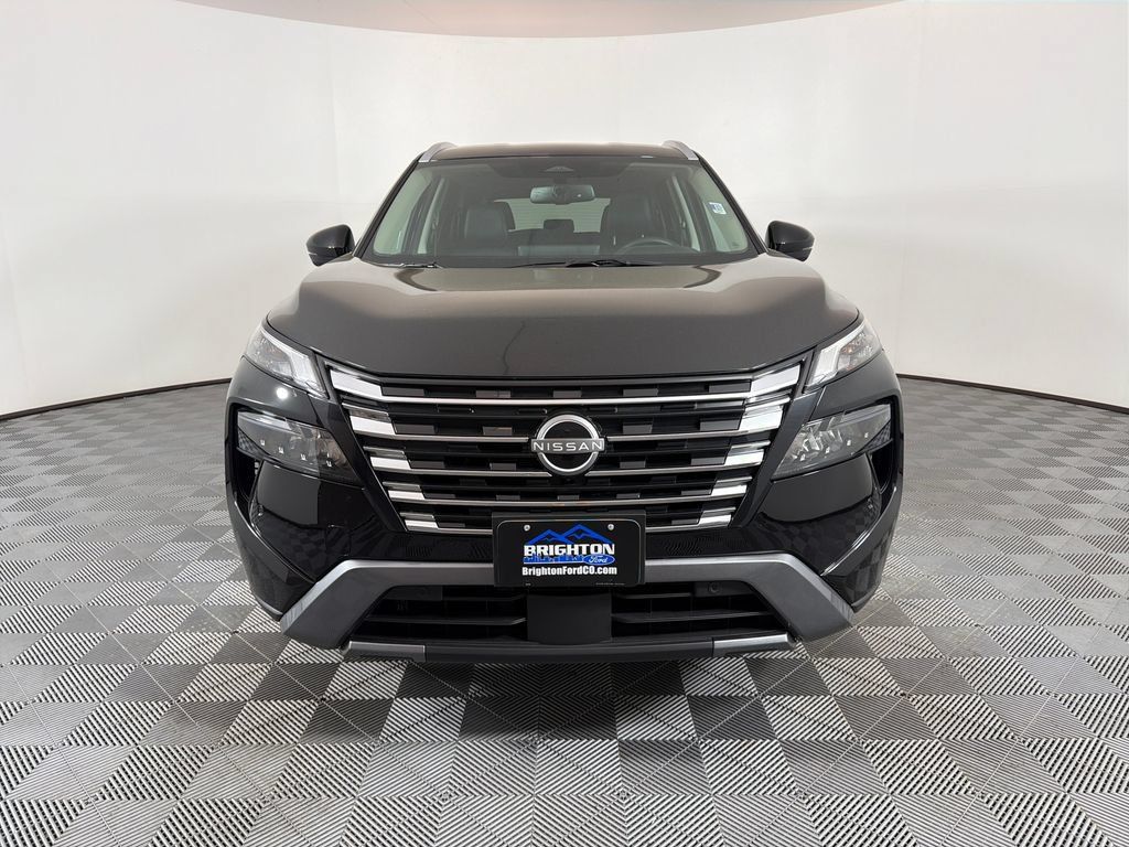 Used 2026 Nissan Rogue SL AWD/4WD image 8