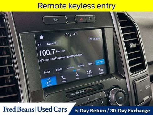 Certified 2019 Ford F150 XLT w/ Equipment Group 302A Luxury image 19