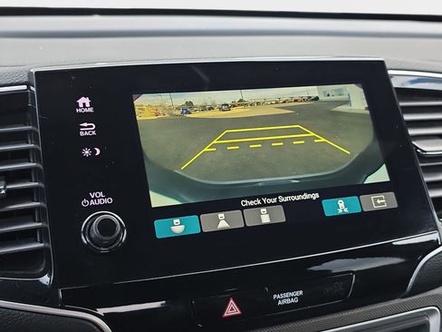 Certified 2022 Honda Passport TrailSport image 26