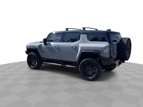 New 2025 GMC Hummer EV 3X w/ LPO, Roof Cross Rail Package image 41