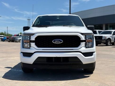 Certified 2023 Ford F150 XL w/ STX Appearance Package RWD image 3