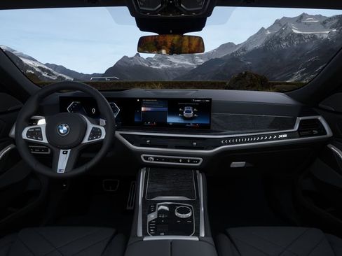 New 2026 BMW X6 xDrive40i image 10