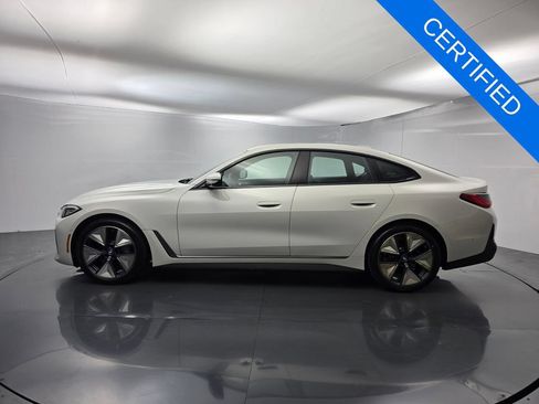 Certified 2023 BMW i4 eDrive35 w/ Premium Package RWD image 7