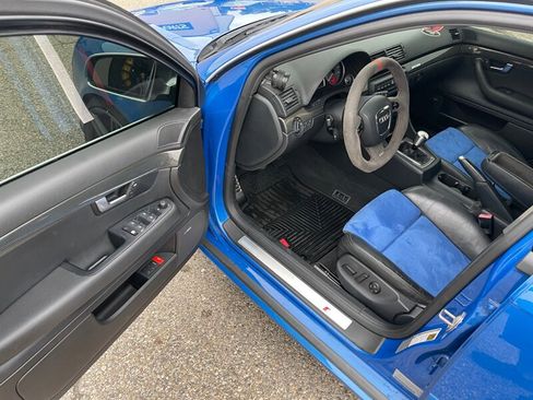 Used 2008 Audi S4 Sedan image 37