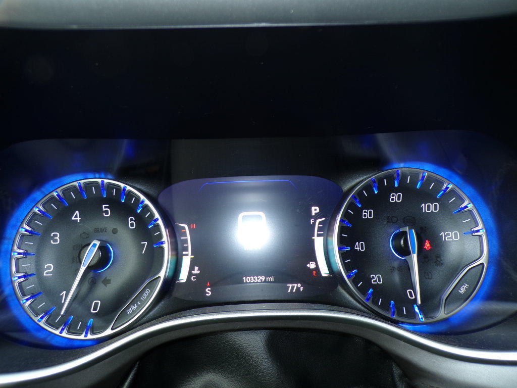 Used 2022 Chrysler Pacifica Touring-L FWD image 22