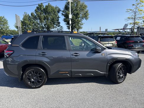 Certified 2026 Subaru Forester Wilderness AWD/4WD image 15