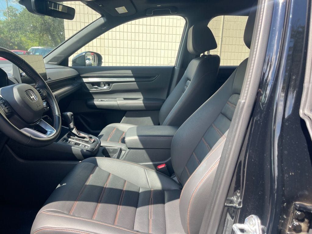 Used 2026 Honda CR-V Sport-L image 12