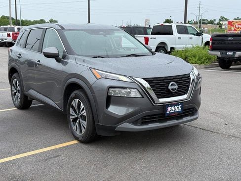 Used 2023 Nissan Rogue SV FWD image 8