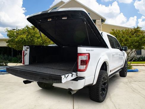 Used 2023 Ford F150 Lariat w/ Equipment Group 502A High AWD/4WD image 9