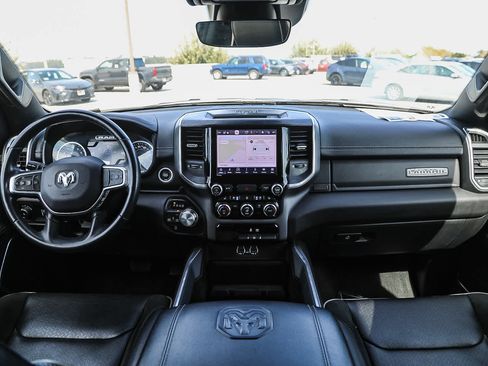 Used 2023 RAM 1500 Laramie AWD/4WD image 12