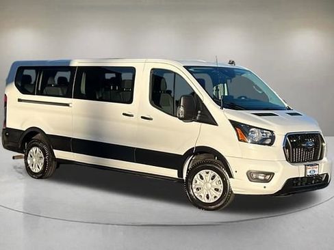 Certified 2024 Ford Transit 350 XLT image 1