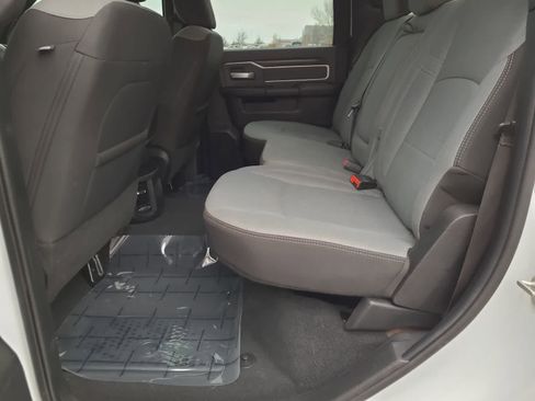 Used 2023 RAM 3500 Big Horn w/ Level 1 Equipment Group image 21