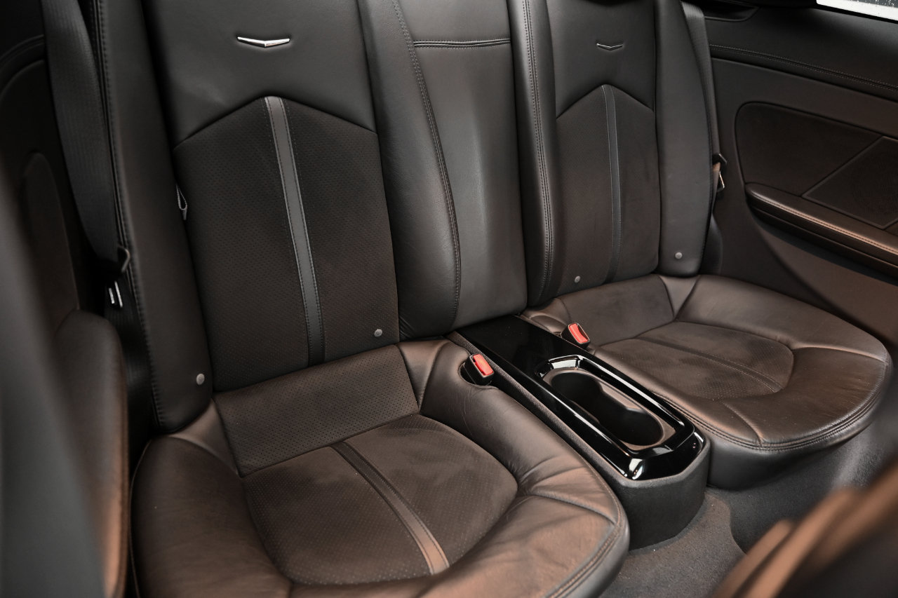 Used 2011 Cadillac CTS V w/ Wood Trim Package RWD image 16