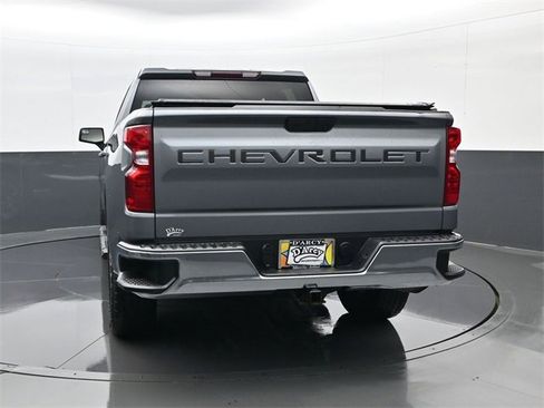 Certified 2022 Chevrolet Silverado 1500 LT image 6