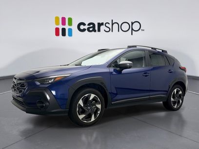 Used 2025 Subaru Crosstrek 2.5i Limited