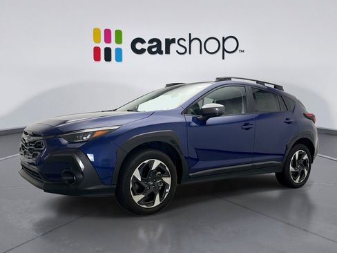 Used 2025 Subaru Crosstrek 2.5i Limited image 1