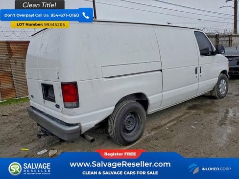 Used 1999 Ford E-150 and Econoline 150 image 4