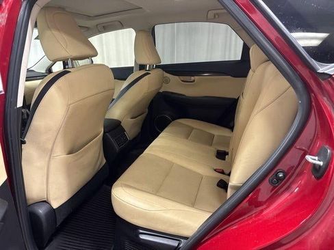 Used 2015 Lexus NX 200t AWD image 23