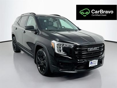 Certified 2024 GMC Terrain SLT w/ Infotainment Package II
