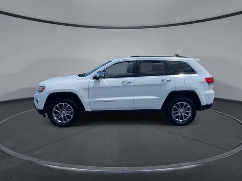 Used 2016 Jeep Grand Cherokee Limited w/ Luxury Group II AWD/4WD image 6