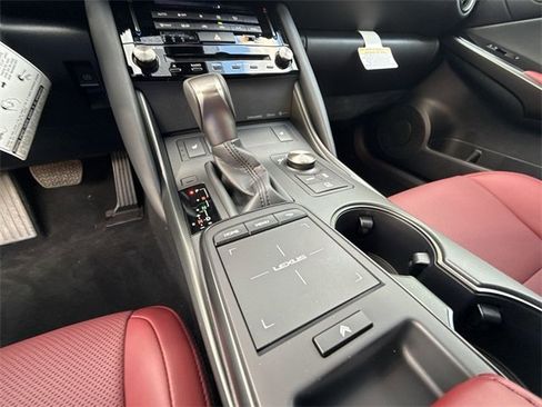 New 2025 Lexus IS 350 F Sport image 21