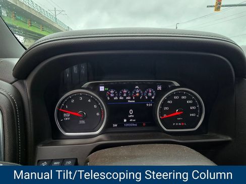 Certified 2020 Chevrolet Silverado 1500 LTZ w/ LTZ Plus Package AWD/4WD image 37