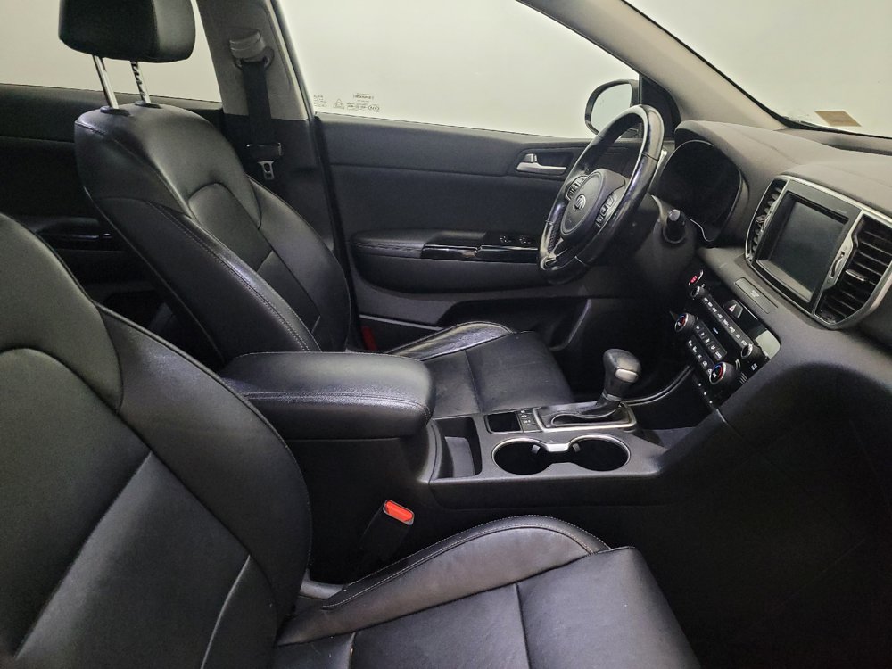 Used 2019 Kia Sportage EX w/ EX Premium Package AWD/4WD image 21